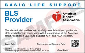 AHA BLS Certification Fort Myers